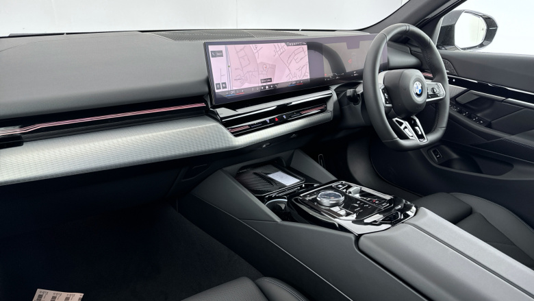 BMW 5 Series 520i M Sport 4dr Auto Petrol Saloon